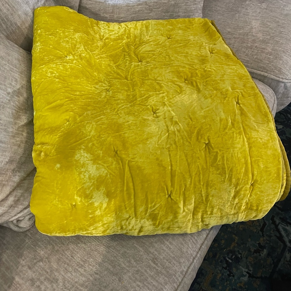 Opalhouse Velvet King Size Comforter